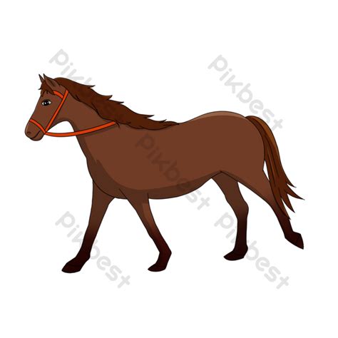 Nakasakay Sa Kabayo Clipart Imahe ng PNG PSD .